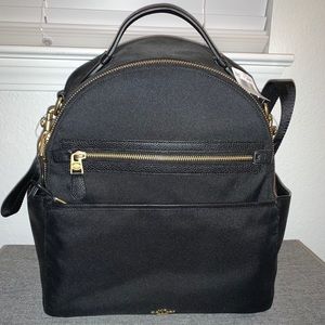 Coach Diaper Bag/ Backpack